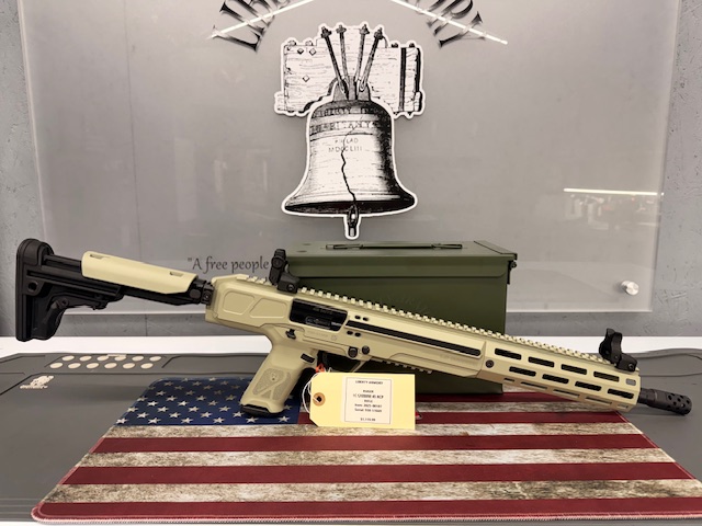 NEW - Ruger LC Carbine .45 ACP