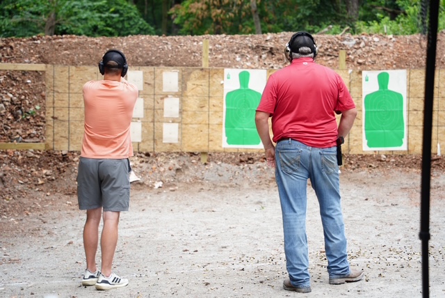 Basic Shooting Techniques and Drills